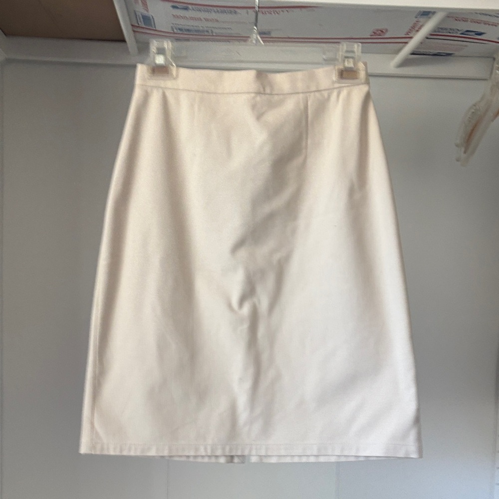 St. John Sport by Marie Gray Tan Midi Skirt